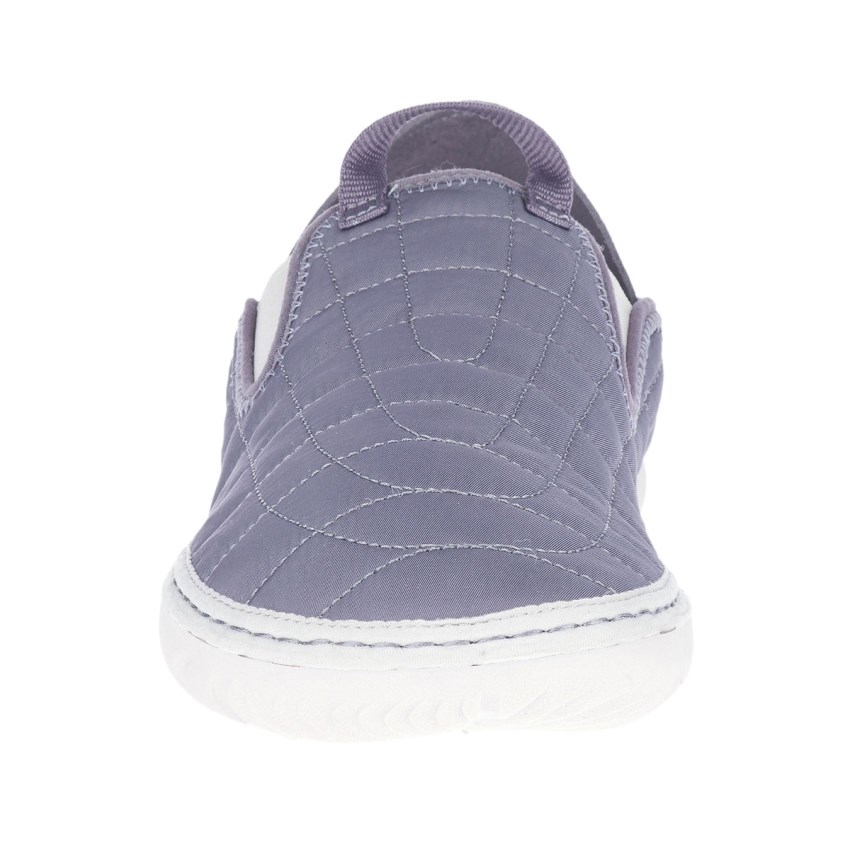 Chaussure Casual Merrell Hut Moc Violette Clair Femme | Y.B.HNLY